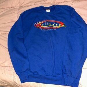 Talladega sweater